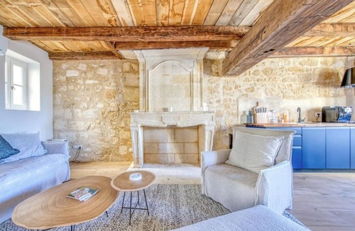 Saint-Emilion Apartment | L'ESCALE BIGAROUX