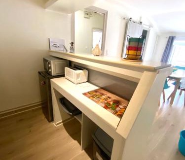 Saint-Gaudens Apartment | L’escale Commingeoise