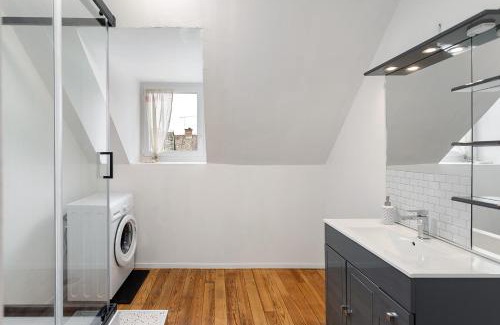 Pontorson Apartment | L'Escale de la baie !