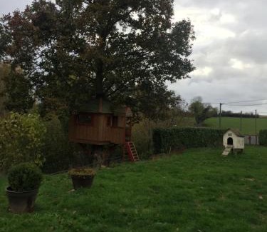 Nassandres sur Risle Bed & Breakfast | L’escale du Bohain