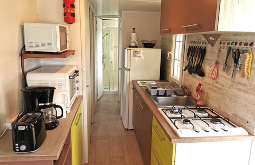 Bourgenay Ski Chalet | L'Escale - 4/6 people