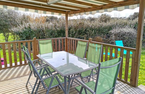 Bourgenay Ski Chalet | L'Escale - 4/6 people