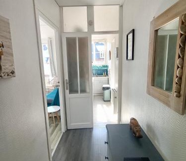 Veules-les-Roses Apartment | L'escale Jolie appartement avec vue mer