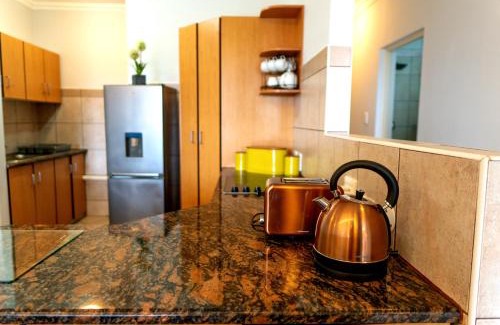 Kingsborough Apartment | L'escalier Cabanas 107