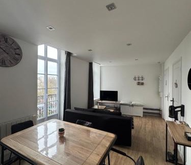 Boulogne-Centre Apartment | L'Escapade Côte d'Opale