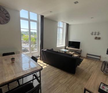 Boulogne-Centre Apartment | L'Escapade Côte d'Opale