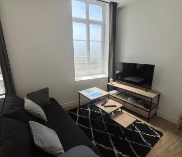 Boulogne-Centre Apartment | L'Escapade Côte d'Opale