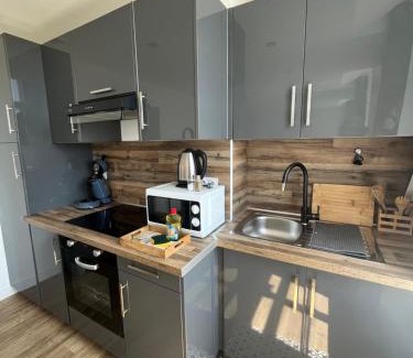 Boulogne-Centre Apartment | L'Escapade Côte d'Opale