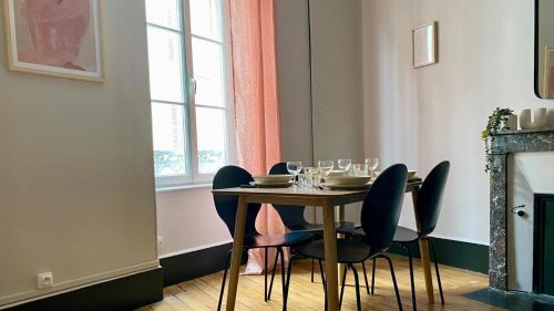 Nevers Apartment | L'escapade rêvée