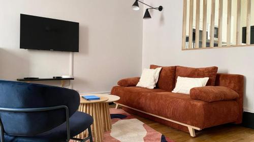 Nevers Apartment | L'escapade rêvée