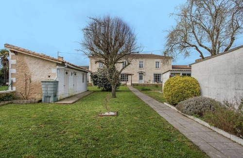 Vix House | L'escapade Vendéenne - Grand jardin, 4 chambres