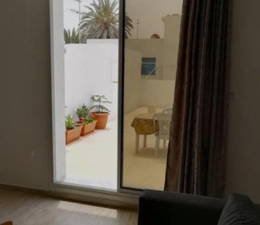 Hiboun Apartment | L'espadon de Mahdia Étage de villa