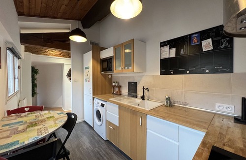 Capitole Apartment | L'Esquirol ☀︎ Studio Charmant ☀︎ Coeur de Toulouse