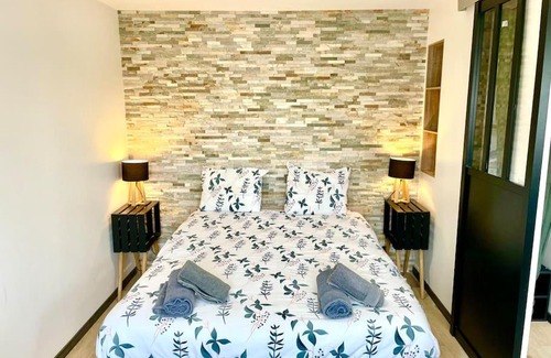 Saint-Georges-de-Didonne Apartment | L'Essentiel - 50 m Plage de la Grande Conche