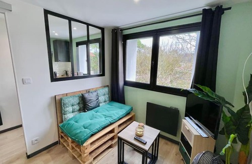 Saint-Georges-de-Didonne Apartment | L'Essentiel - 50 m Plage de la Grande Conche