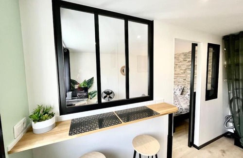 Saint-Georges-de-Didonne Apartment | L'Essentiel - 50 m Plage de la Grande Conche