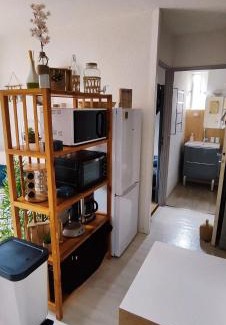 Argeles Plage Apartment | L'Estiu Bleu - T2 Proche Plage