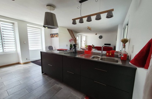 Vienne House | L'ETAPE DES VIGEALIERES, Guest house in the countryside