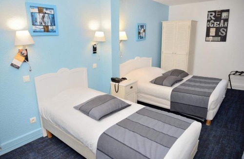 City-Centre - Petite France Hotel | L'EtC Hôtel