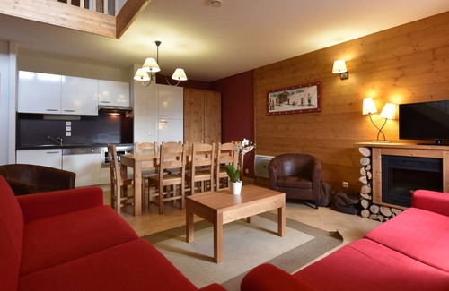 Sainte-Foy-Tarentaise Apartment | L'Etoile des Cimes 2