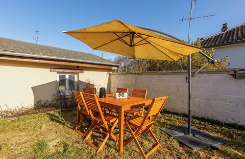 Evreux House | L'Eurois - Wifi - Jardin