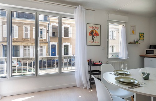 La Fayette-Eble Apartment | L'Evain - 800m centre - 850m gare