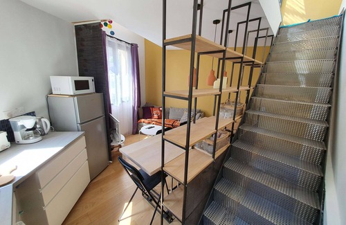 Lourmarin House | L'exquishette Un nid sur les Toîts de Lourmarin
