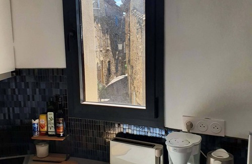 Lourmarin House | L'exquishette Un nid sur les Toîts de Lourmarin