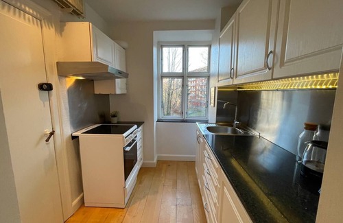 Valby Apartment | L - Gammel jerne 19,1