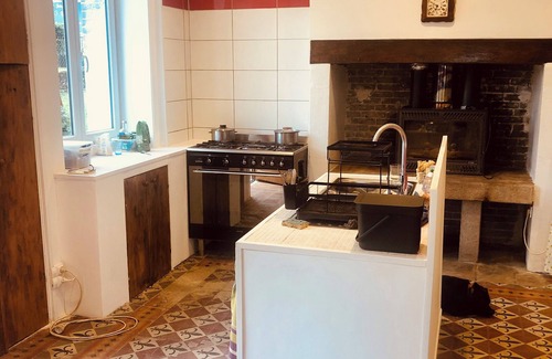 Lacelle Bed & Breakfast | L'hôte des voyageurs en pays limousin room 2