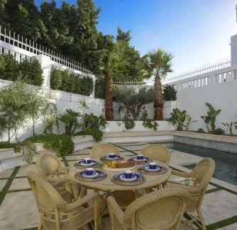 Sidi Dhrif House | L'Hôtel Particulier La Marsa