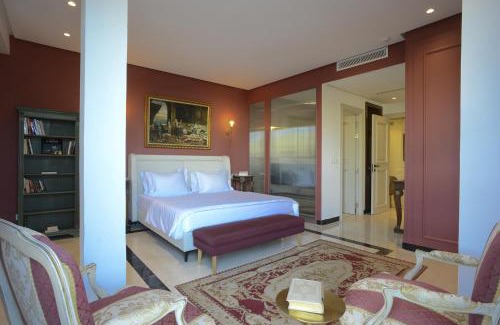 Sidi Dhrif House | L'Hôtel Particulier La Marsa