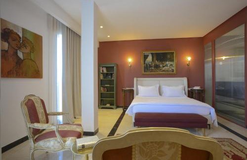 Sidi Dhrif House | L'Hôtel Particulier La Marsa