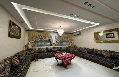 Quartier Al Adarissa House | l'habitation avec la famille