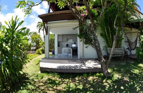 Le Gosier Apartment | L'Hacienda - Vue Mer et piscine privée