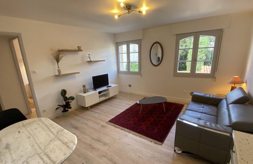 Guilhemery Apartment | L'Happy : T2 Confortable proche centre-ville