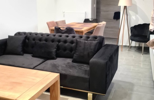 Dampremy Apartment | L'harmonie free parking and wifi, 2 bedrooms