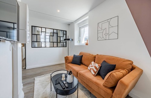 Segre Apartment | L'hermès, Douillet et Chaleureux, Venez Vous Détendre
