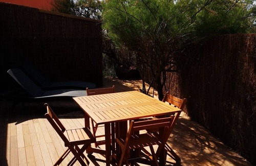 Kerroch Apartment | L'horizon - Seaside garden apartment 20 meters from the beach
