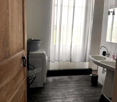 Juaye-Mondaye House | L'hortensia