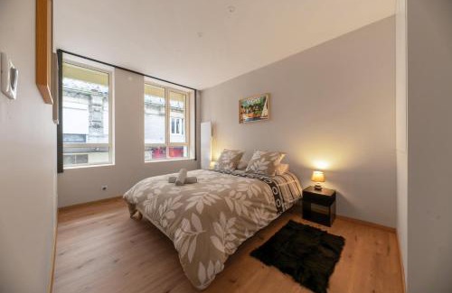 Cœur de Ville Apartment | L'Hotel des Postes - Appartement design en centre ville