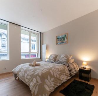 Cœur de Ville Apartment | L'Hotel des Postes - Appartement design en centre ville