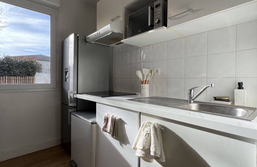 Launaguet Apartment | L'Idylle confortable & lumineux