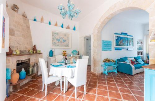 Tresnuraghes House | L'incanto Blu