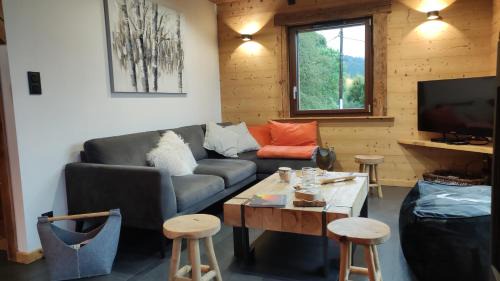 Gerardmer Ski Chalet | L'instant chalet Lodge 17