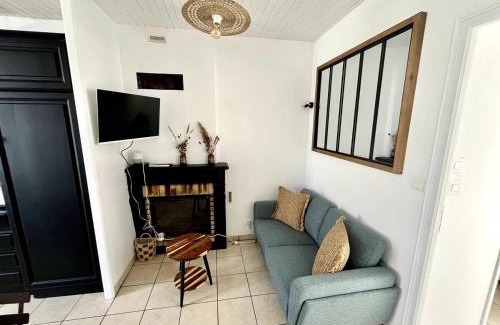 La Tranche-sur-Mer House | L'Instant Terrière - Quartier Calme - Proche plage