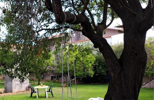Carbonia Apartment | L'oasi - Monolocale con giardino in Sardegna