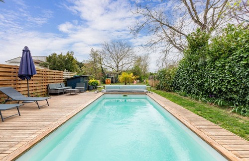 Calmont House | L'Oasis De Calmont - Piscine Privée
