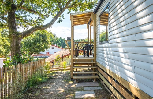 Behobie House | L'Océan à 3km | Piscine | Camping 4* Familial