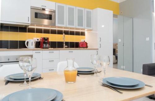 Old Town Apartment | L'Olivaroise